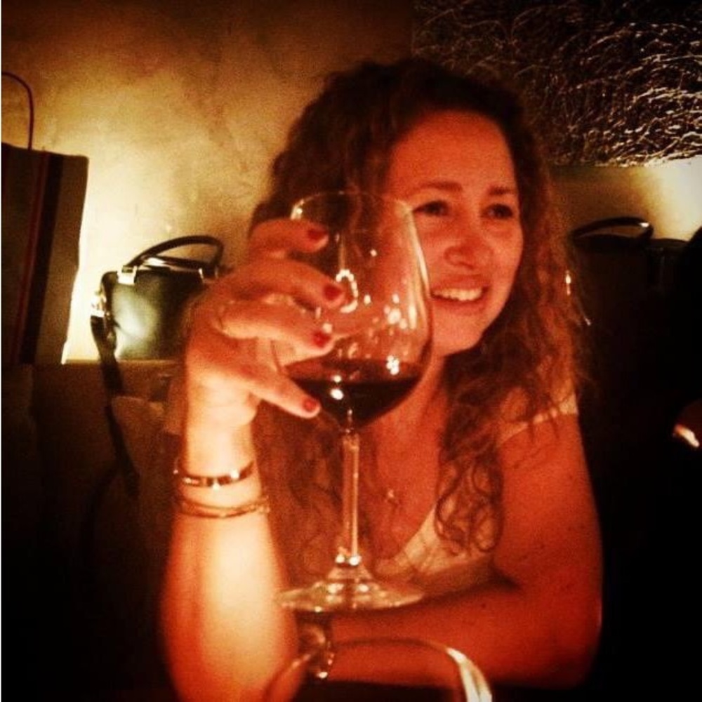 Meet your Posher, Caroline